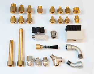 Accessories of Lubricator