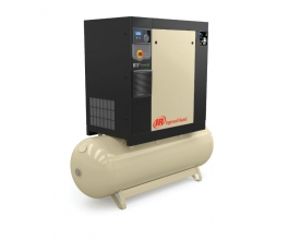 R Series 4-11 kW Oil-Flooded Rotary Screw Compressors