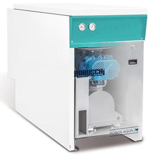 Rotary Lobe Blower package ROBOX AQUA