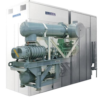 Rotary Lobe Blowers ROBOX DIRECT