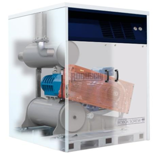 Oil-free Screw Compressor and Screw Blower - Robox Screw