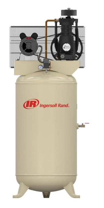 Two-Stage Electric Driven Reciprocating Air Compressor 5-7.5 hp