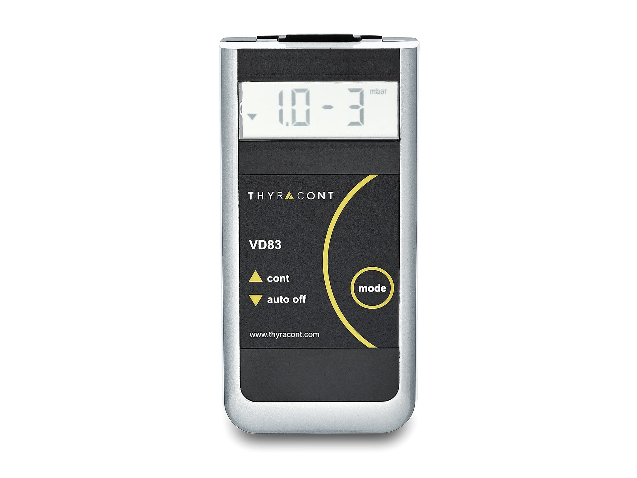 VD8 – Digital Compact Vacuum Meters