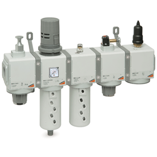 Series MX modular FRL units