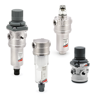 Series N FRL units