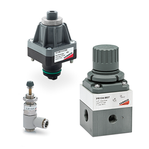Pressure switches and vacuum switches
