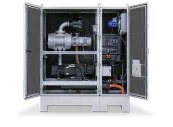 Air Supply Cabinet