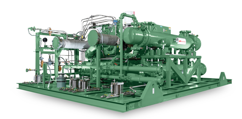 TURBO-GAS 6040 Centrifugal Compressor