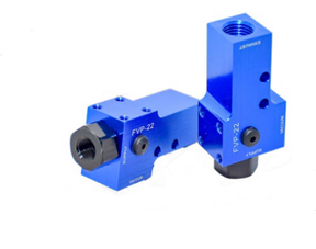 VPH Series - Vacuum generator high vacuum level