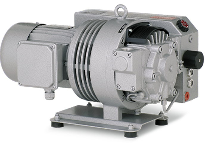 Bơm cánh gạt ngập dầu V-VCA/V-VCE
