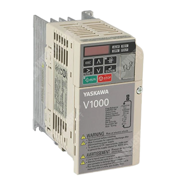 V1000 - BIẾN TẦN ĐIỀU KHIỂN VECTER NHỎ GỌN