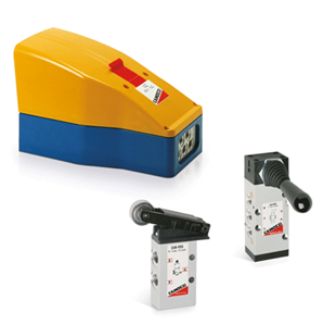 Mechanical and manual valves
