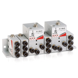 Logic valves