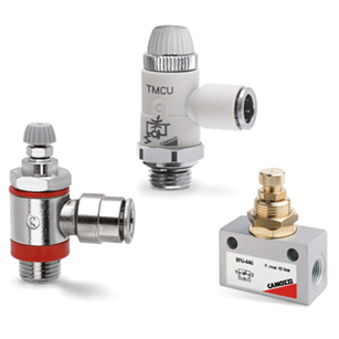 Flow control valves