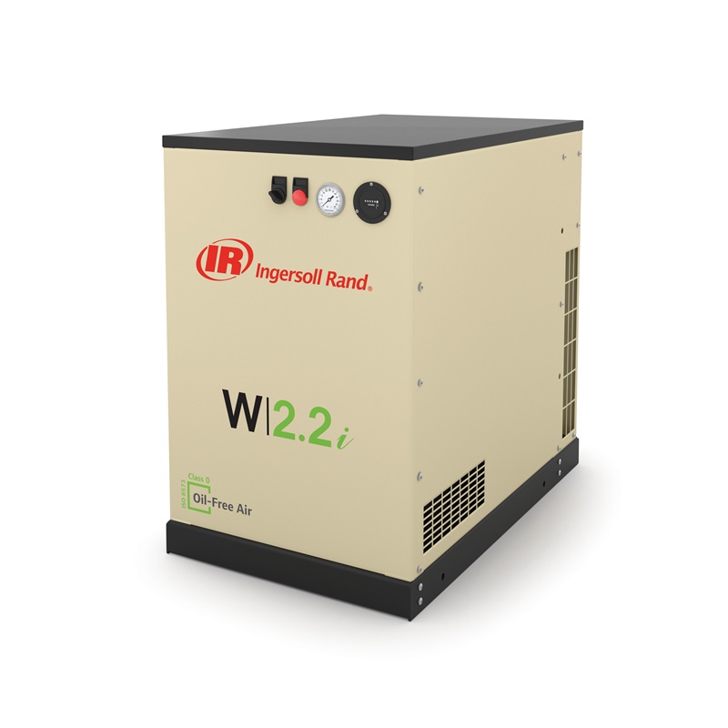 Oil-Free Scroll Air Compressor Systems 2 – 30kW (3 – 40hp)
