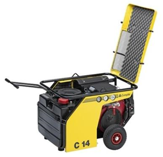 Máy CompAir C10-12 đến C14