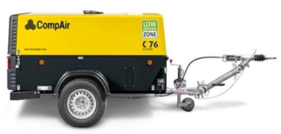 CompAir C55-14 to C76