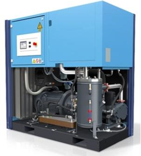 Máy nén khí trục vít dùng dầu 30 – 45 kW