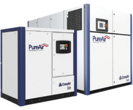 Máy nén khí không dầu CompAir