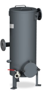 Bộ lọc đứng của Busch
