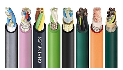 cáp điều khiển igus