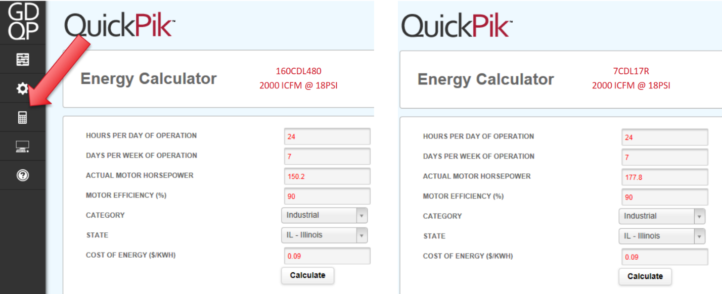 hệ thống PID của Garner Denver