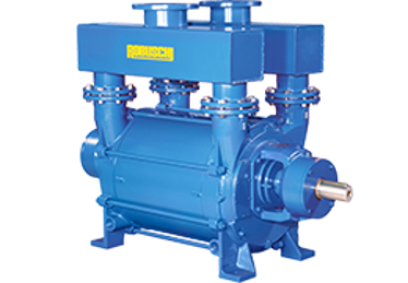 Bơm chân không vòng nước RVS Robuschi