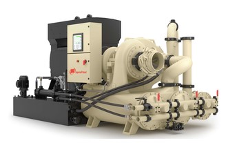 Máy nén khí ly tâm