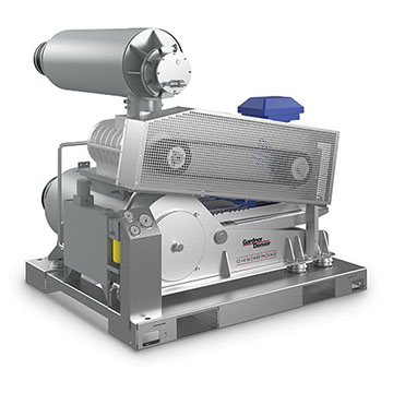 Máy thổi Garner Denver.2