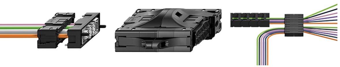 Mô đun kết nối - đầu nối cáp