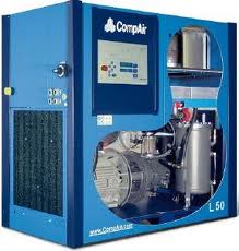 máy nén khí compair