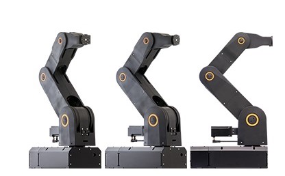 Robolink DP: cánh tay robot 4 hoặc 5 trục