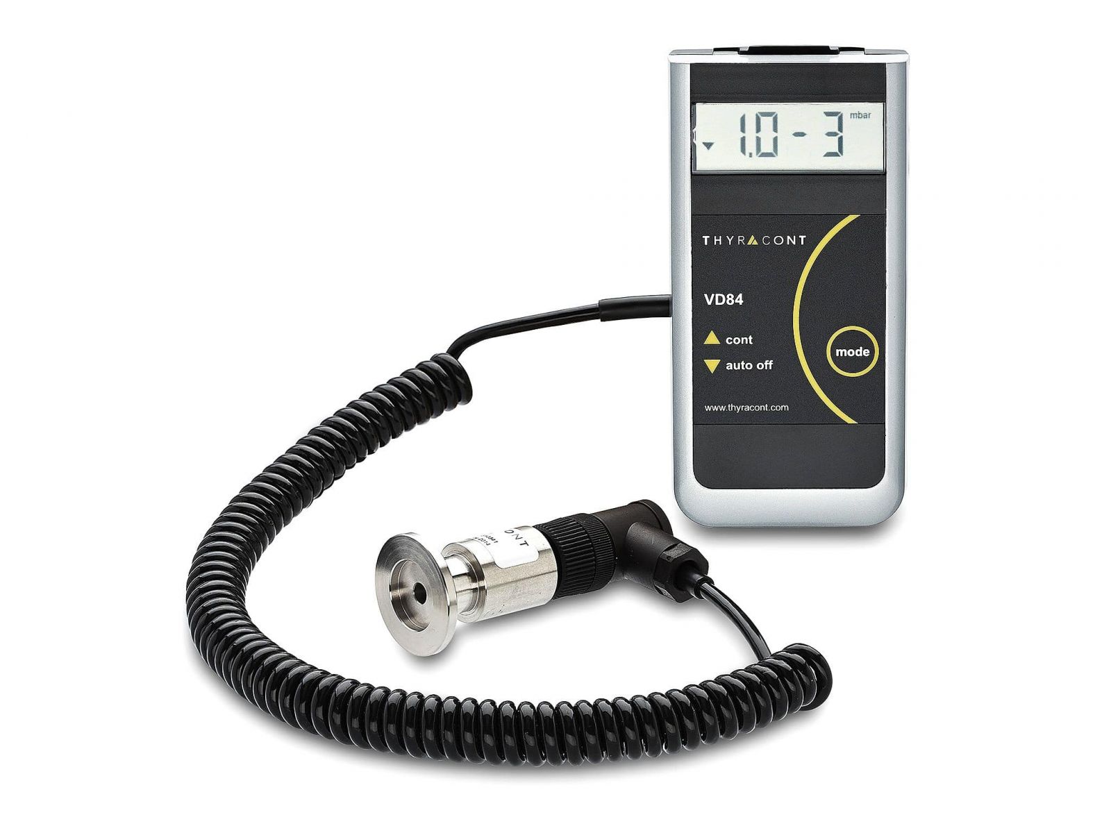 máy đo chân không