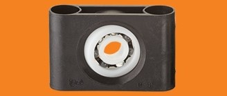 Vòng bi khối đệm xiros® của igus