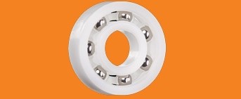 Vòng bi rãnh sâu xiros® của igus