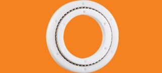 Vòng bi quay vòng xiros® của igus