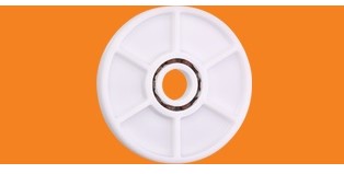 Vòng bi xiros® với các thiết kế khác của igus