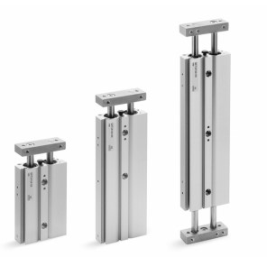 Xi lanh đôi series QX