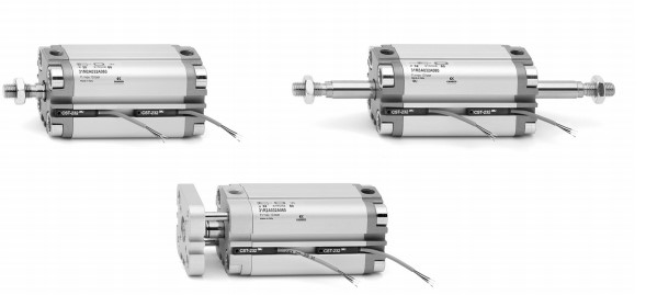 Xi lanh compact series 31