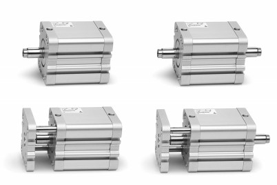 Xi lanh nam châm nhỏ gọn series 32
