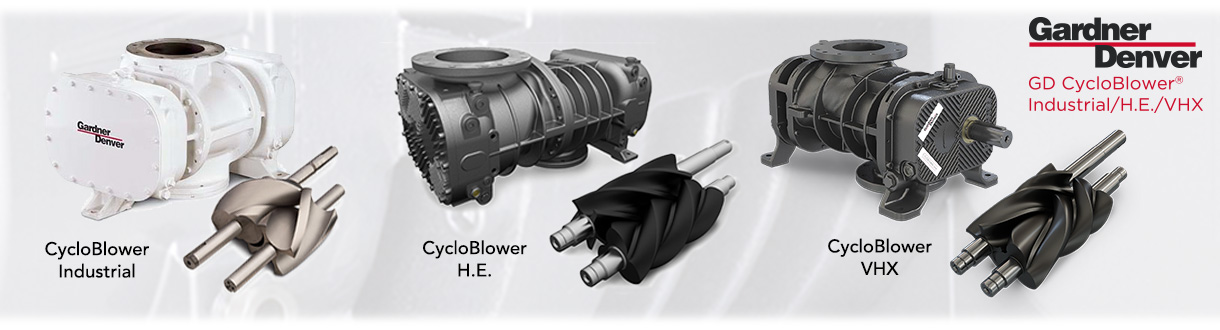 Các dòng Cycloblower