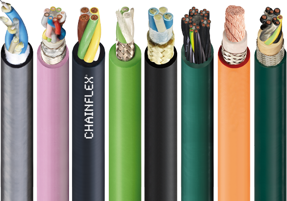 Cáp điều khiển igus