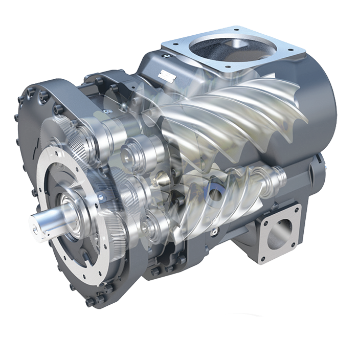 đầu máy nén khí