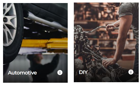 lĩnh vực hoạt động phù hợp máy nén khí