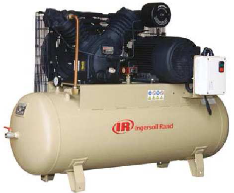 ingersoll rand piston compressor