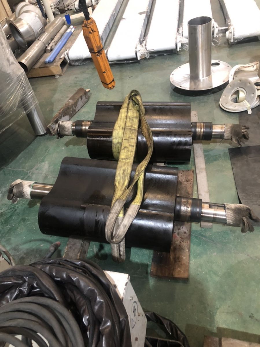 kiểm tra các bộ phận bơm