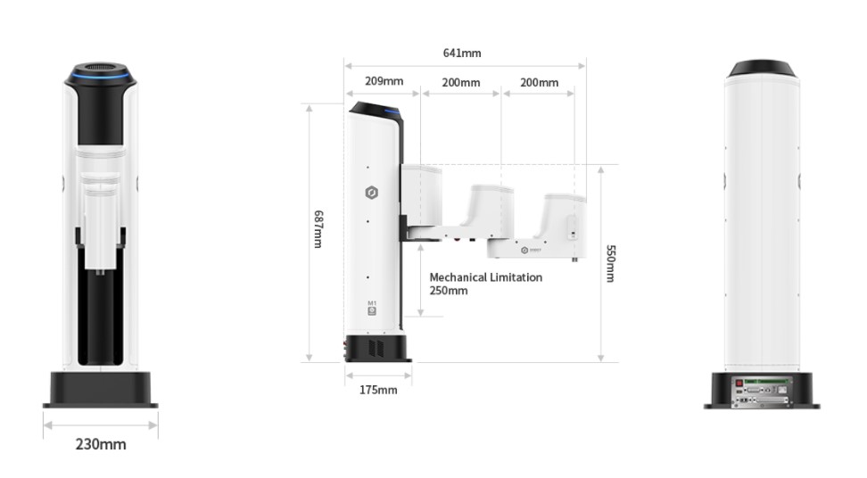 thông số kỹ thuật m1