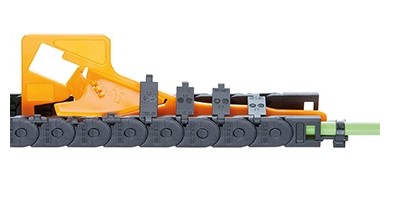 xích dẫn cáp E2.1 micro