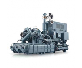 CENTRIFUGAL COMPRESSOR OF UCS