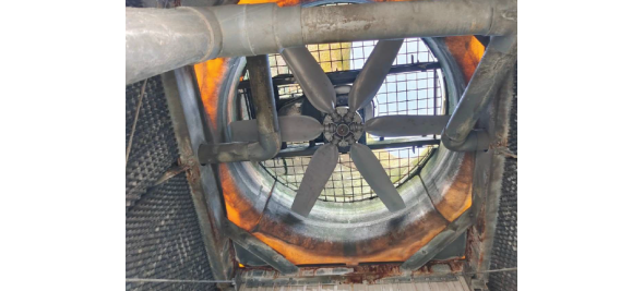 COOLING TOWER FAN